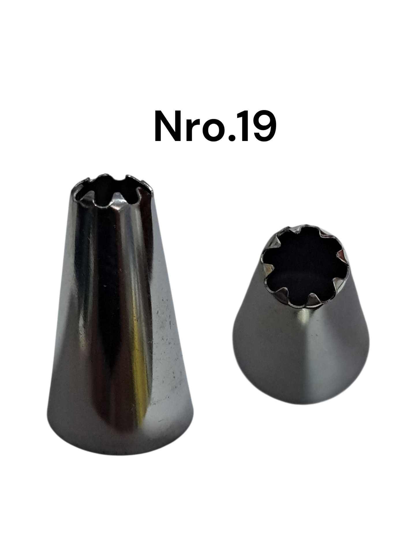 Puntero Estrella Cerrada Nro.19