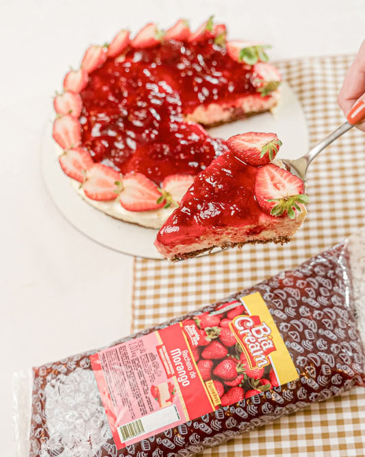 Relleno Horneable 1Kg - Frutilla