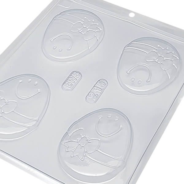 Placa Acetato Simple - Tableta Huevo Pascua