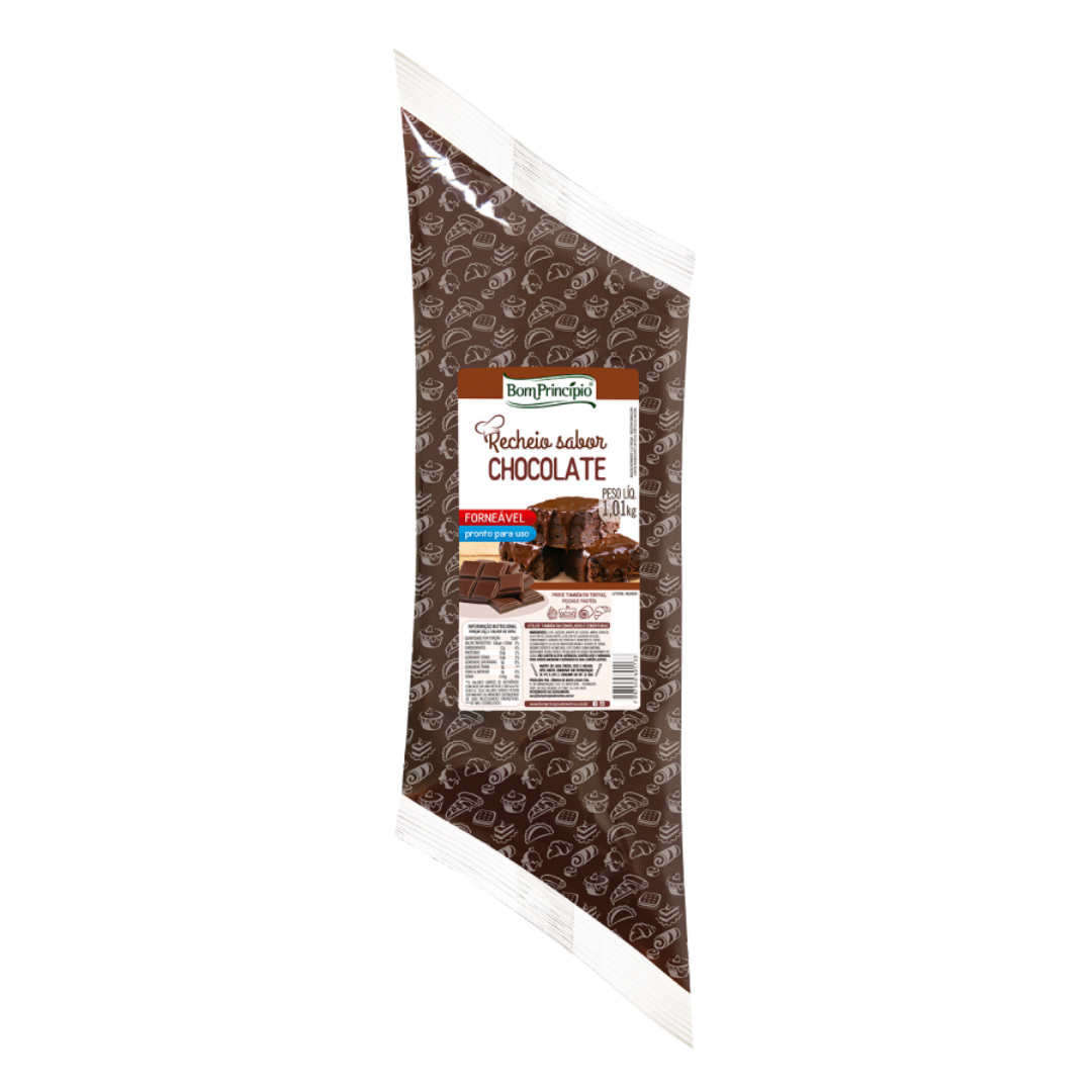 Relleno Horneable 1Kg - Chocolate