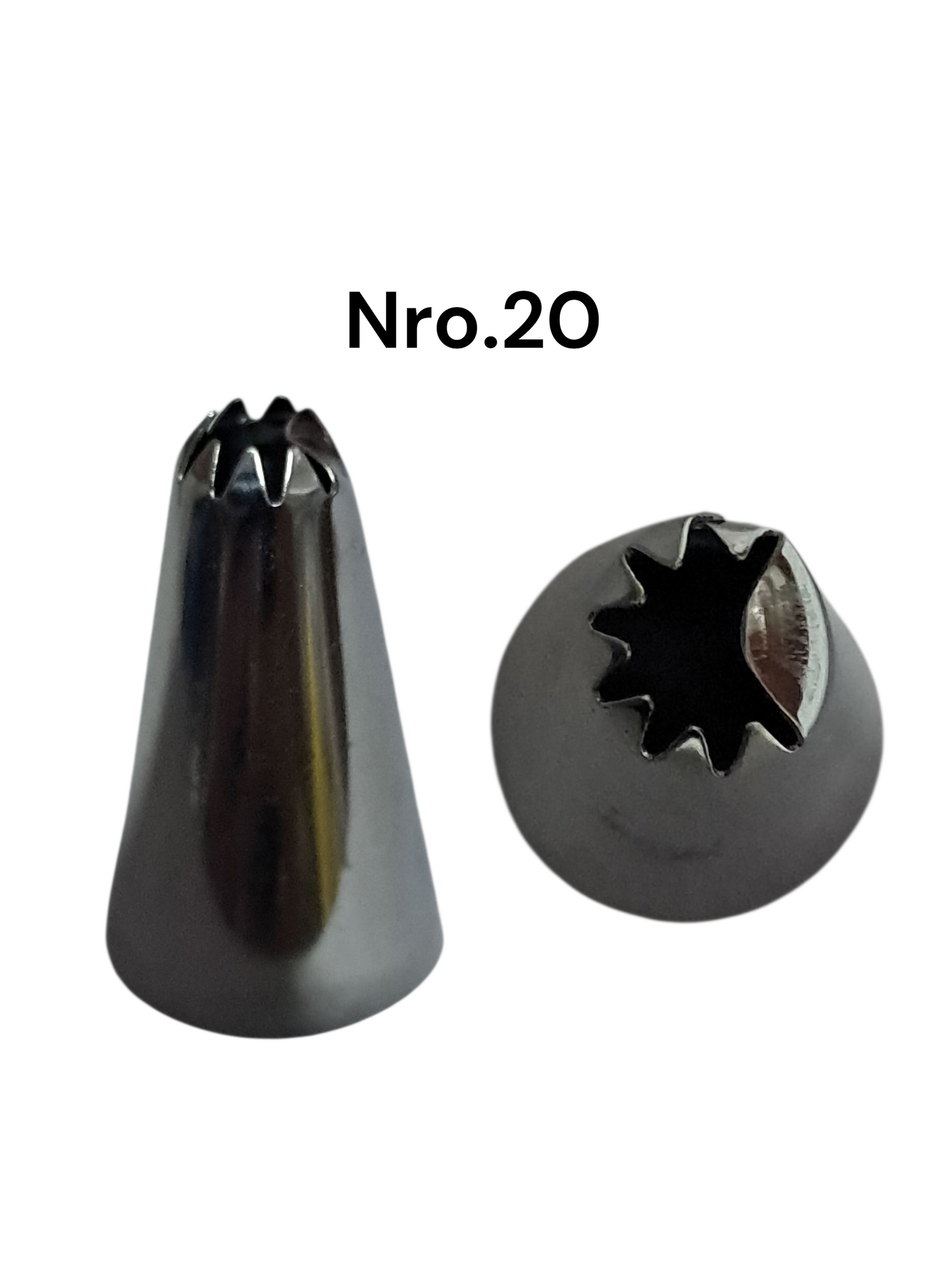 Puntero Estrella Cerrada Nro.20