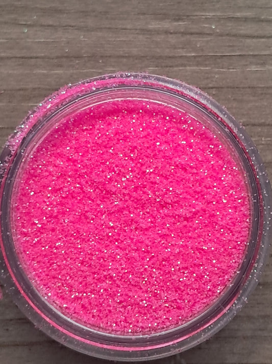 Glitter Brillantina 8g - Rosa Claro