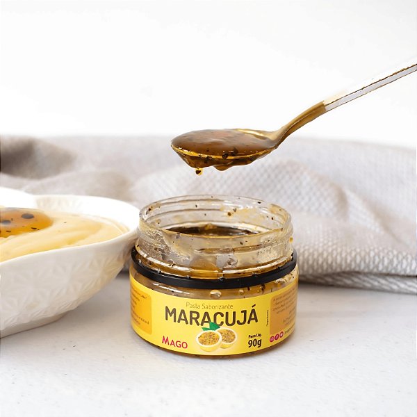Pasta Saborizante de Maracuyá 90g