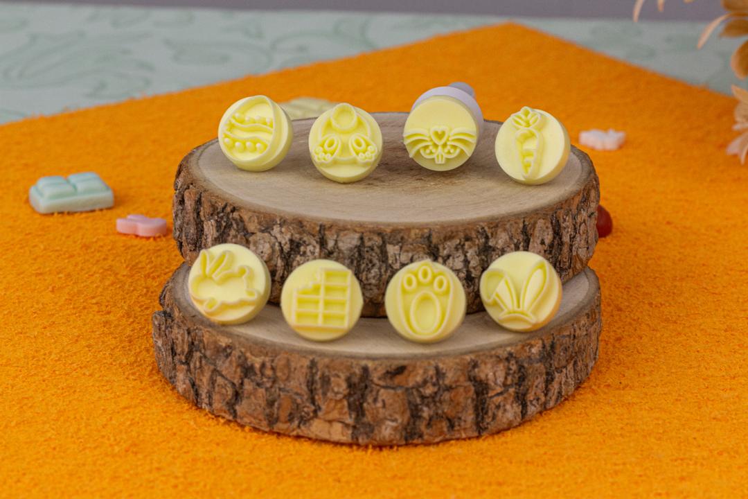 Marcadores Pascuas 8 piezas