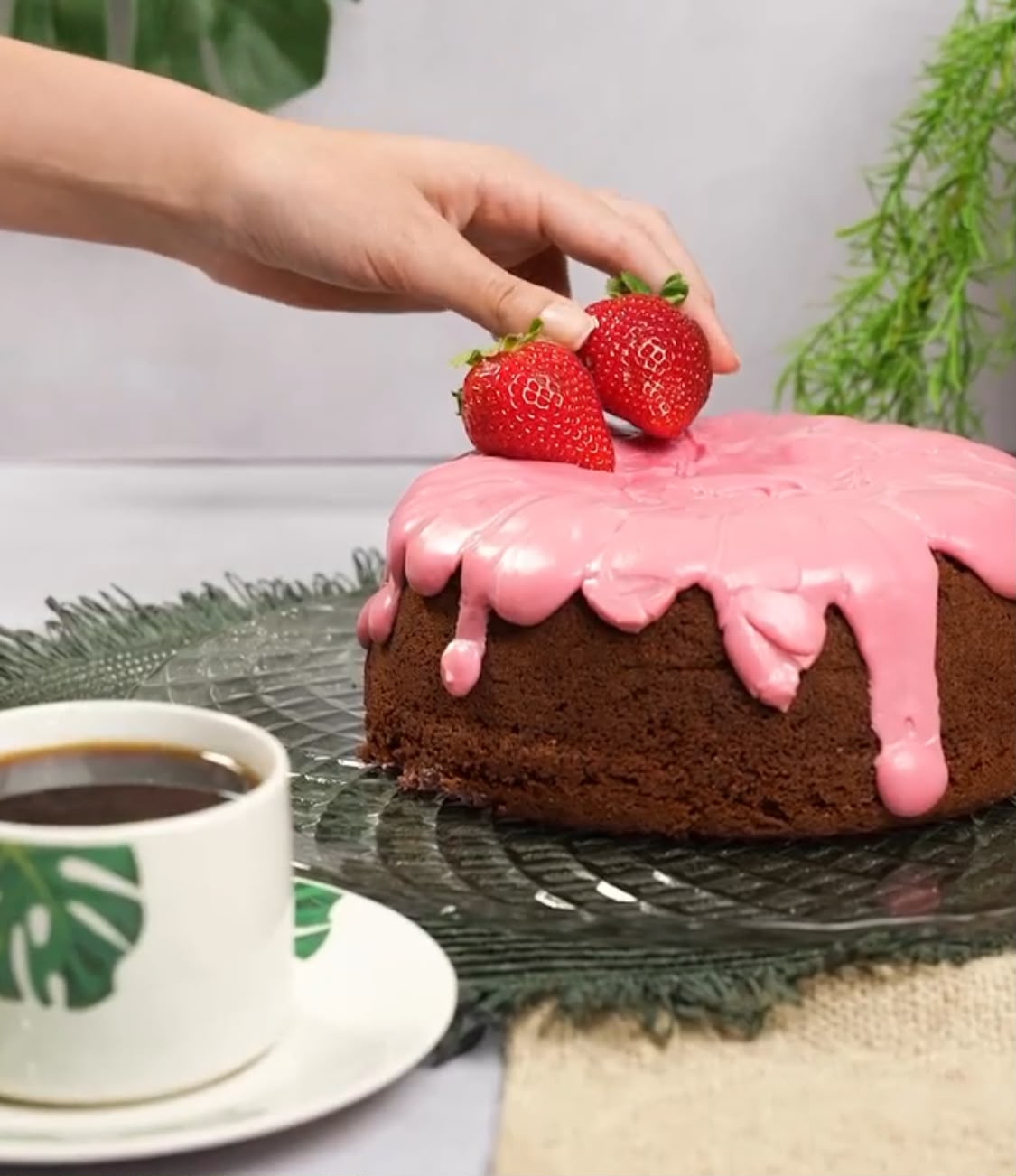 Relleno Horneable 1Kg Bom Principio - Frutilla (Cremoso)