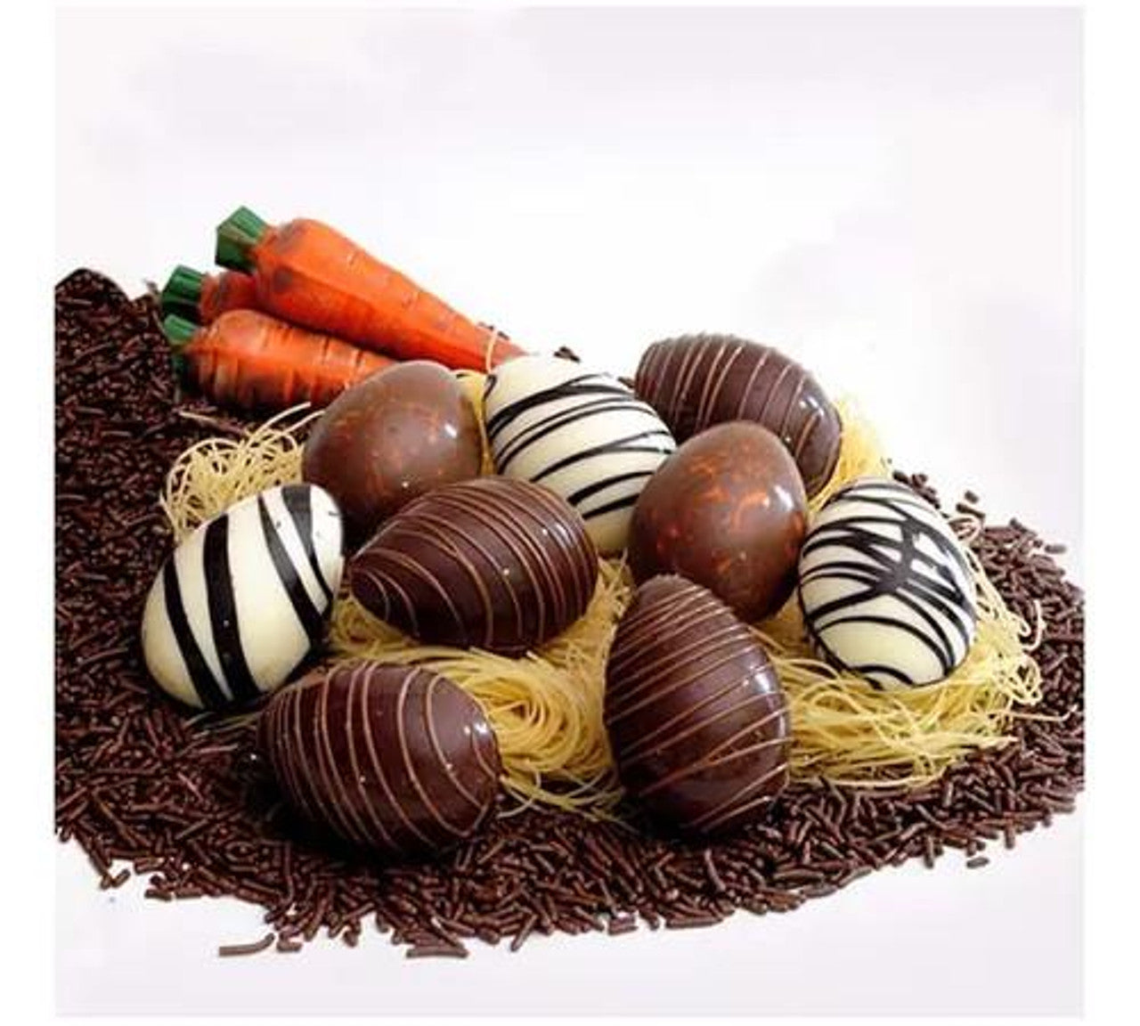 Placa Acetato Simple - Huevo Liso Pascua 30g
