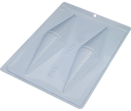 Placa Acetato 3D - Cucurucho Helado