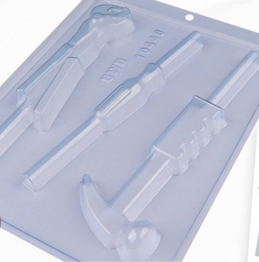 Placa Acetato Simple - Herramientas Pretzel