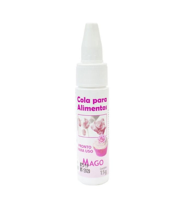 Pegamento comestible 15g