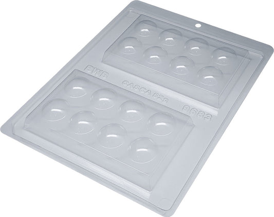 Placa Acetato y Silicona 3D - Tableta Bolitas