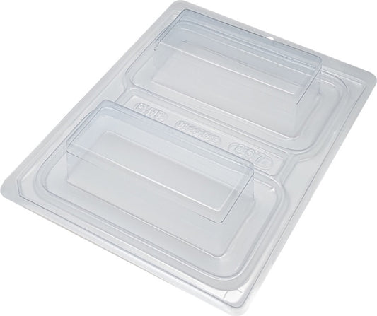 Placa Acetato y Silicona 3D - Trufa Corte