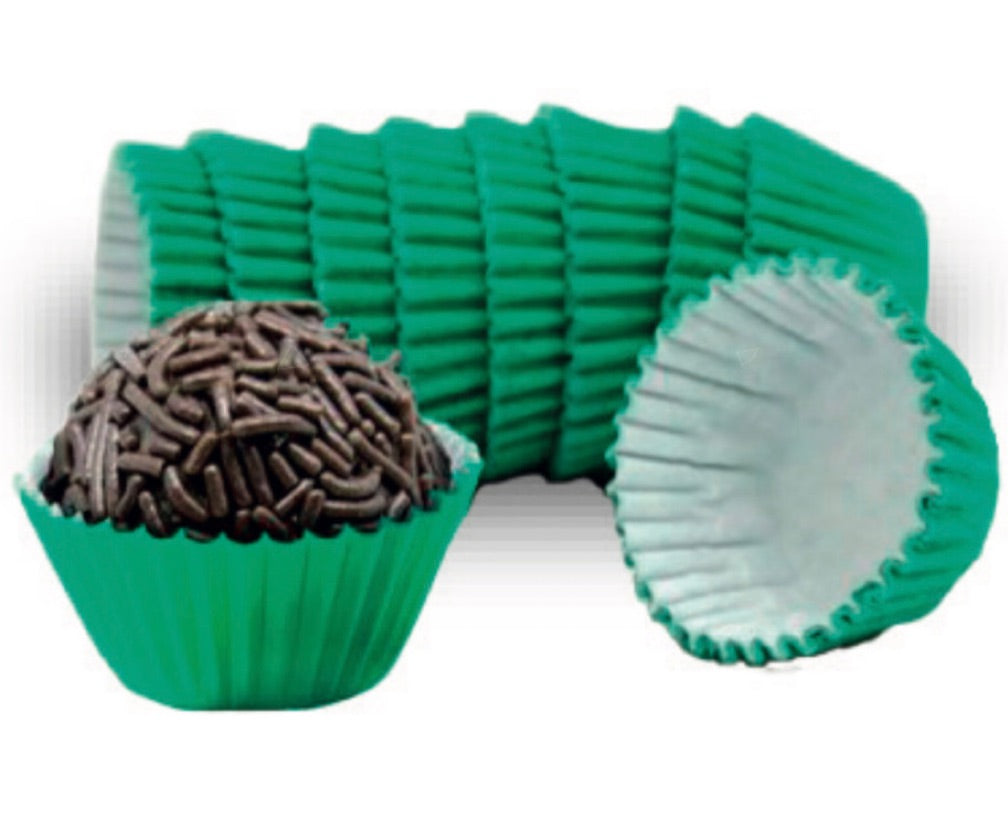 Pirotines Brigadeiros Nro. 4 - Marrón