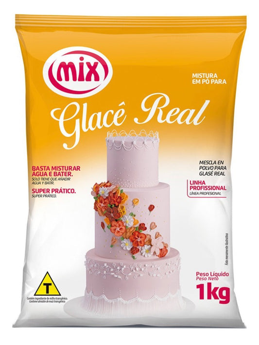 Polvo para Glasé Real 1kg