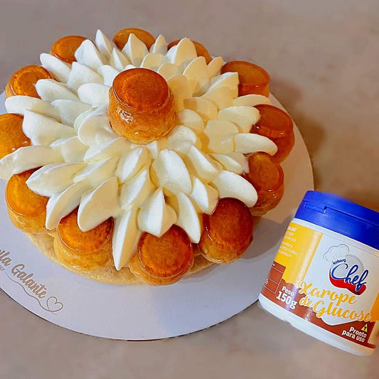 Jarabe de glucosa 150g