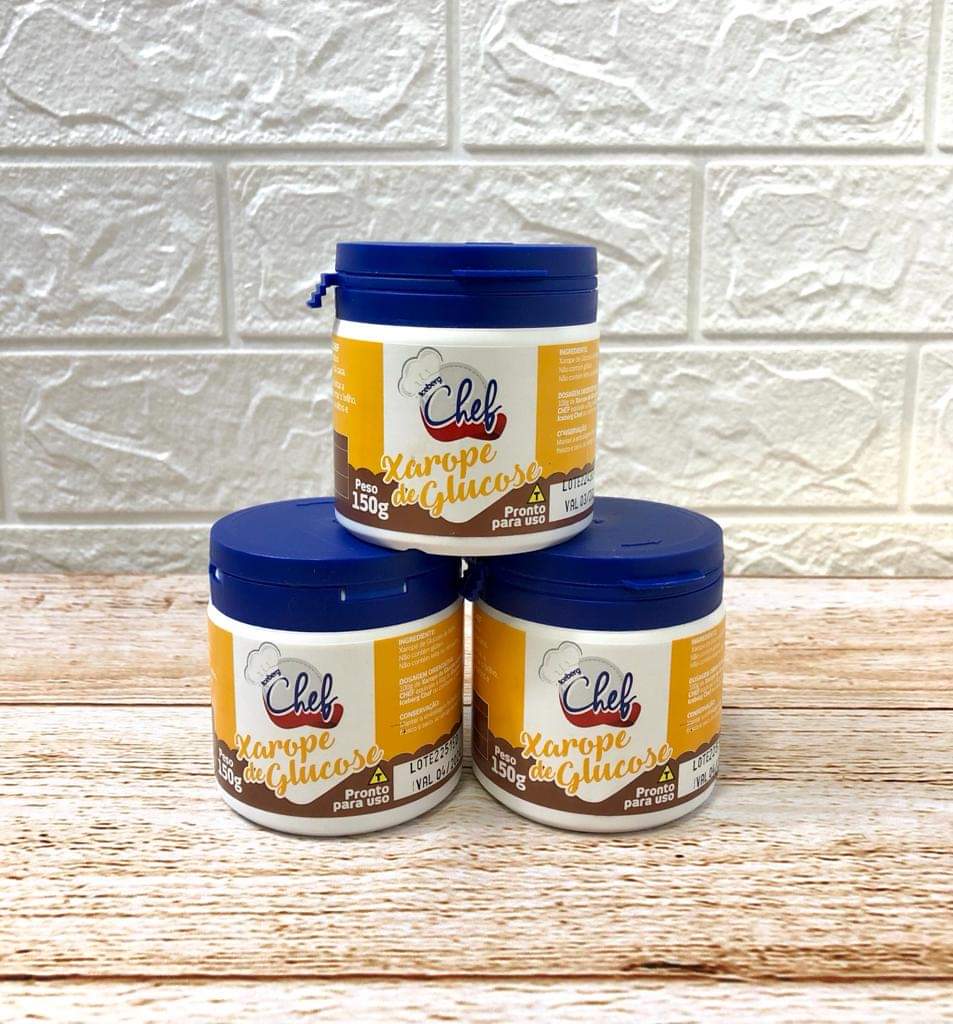 Jarabe de glucosa 150g