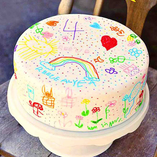 Marcadores Lapicera Mago 5 unidades