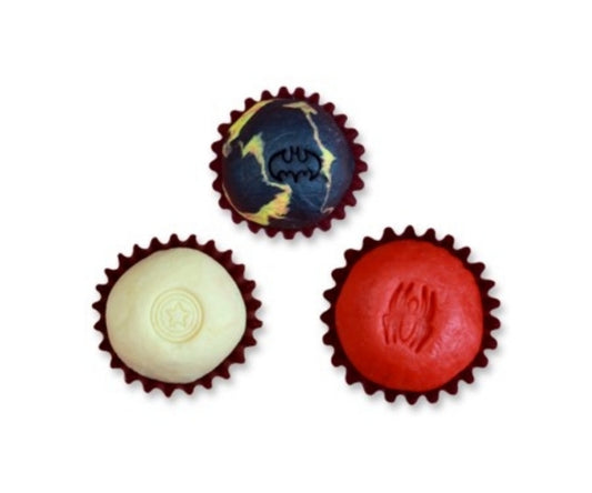 Marcadores Héroes 9 piezas