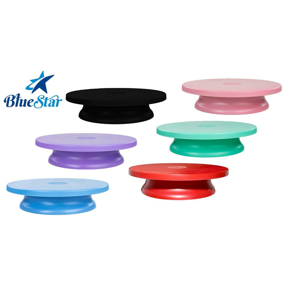 Base Giratoria AZUL TIFFANY