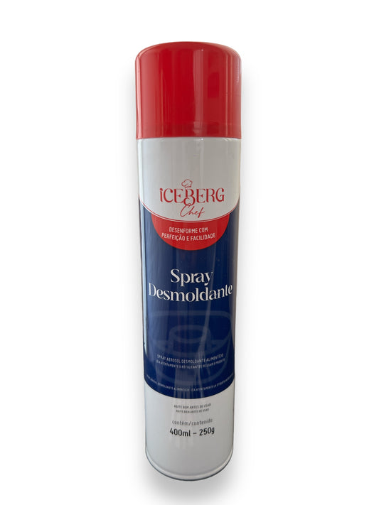 Spray desmoldante Chef 400ml