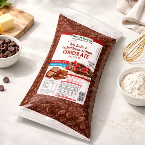 Relleno Horneable 1Kg - Chocolate con Leche