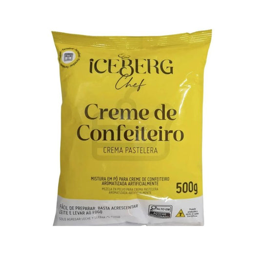 Crema pastelera en polvo Chef 500g