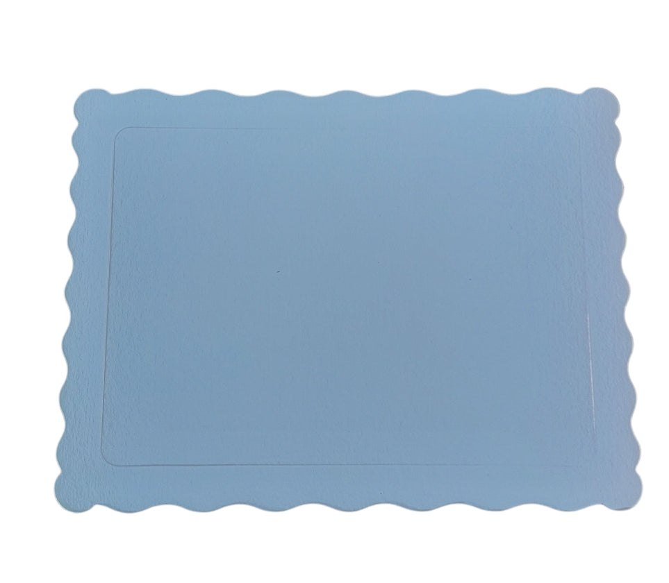 Cakeboard Rectangular BLANCO 30x40cm