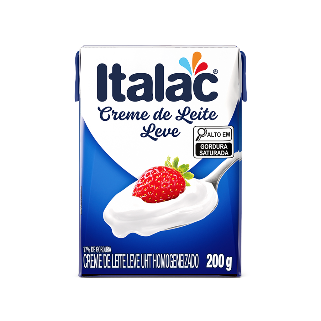 Crema de leche 17% - 200g