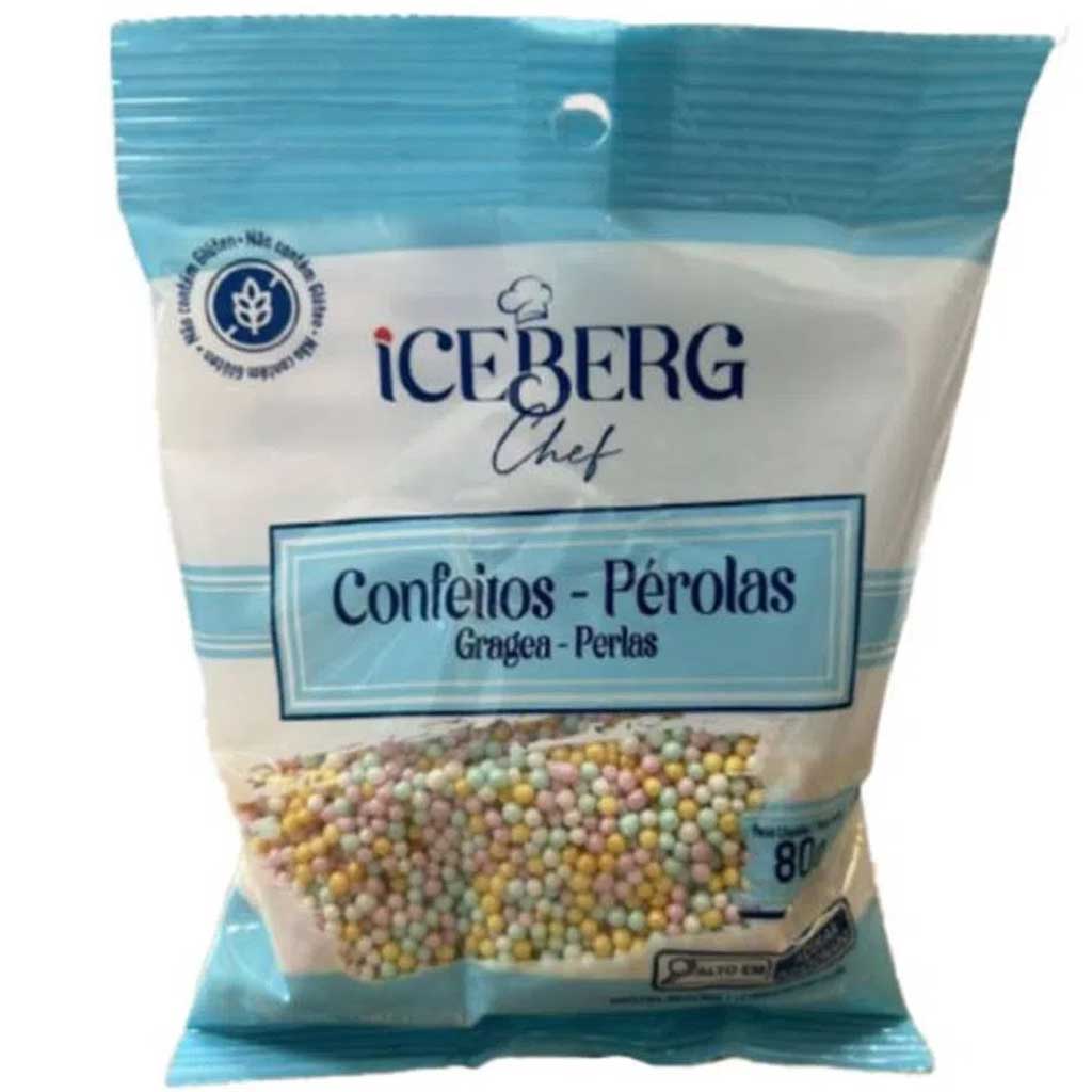Grageas 80g - Colores