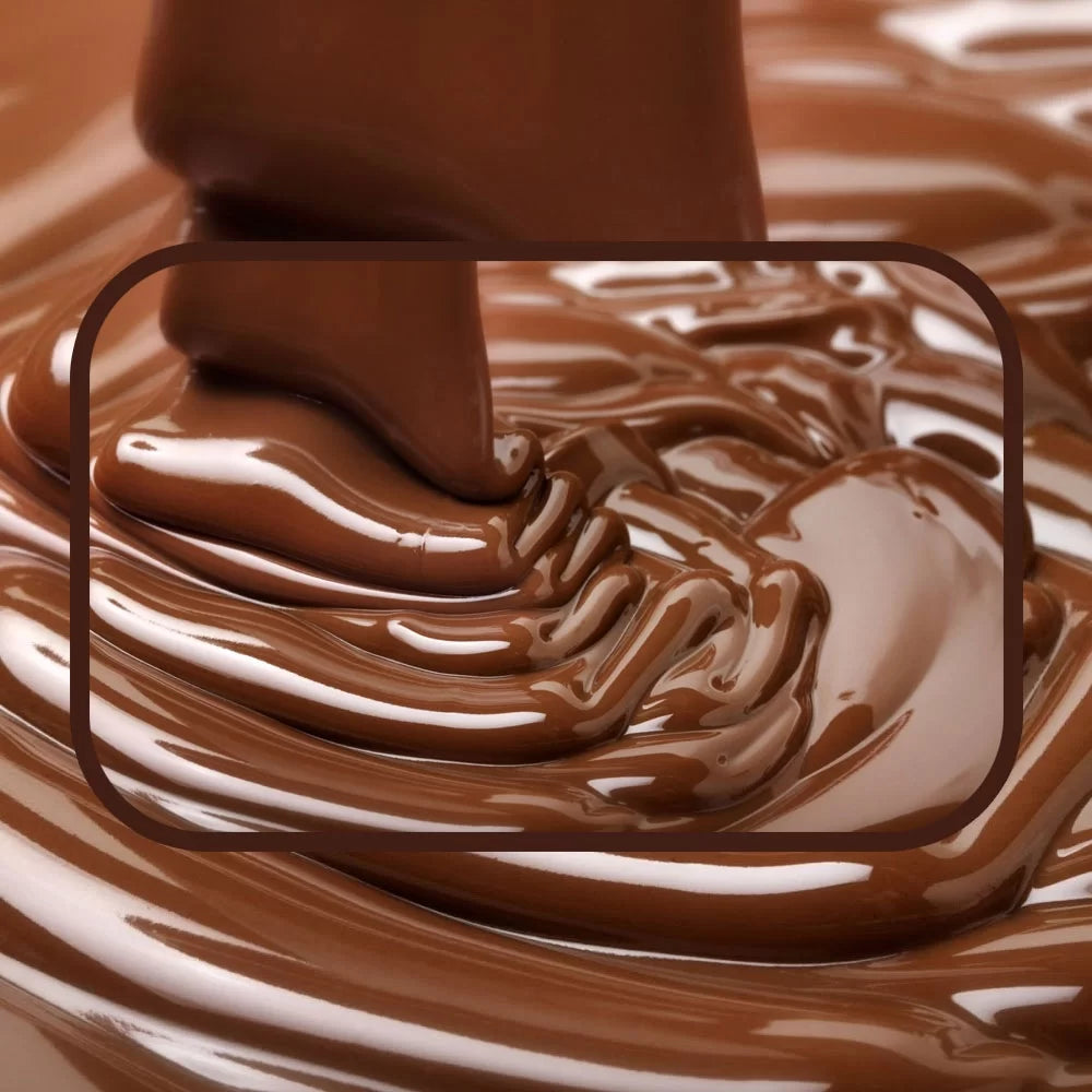 Chocolate Cobertura Norcau Premium CON LECHE  1kg