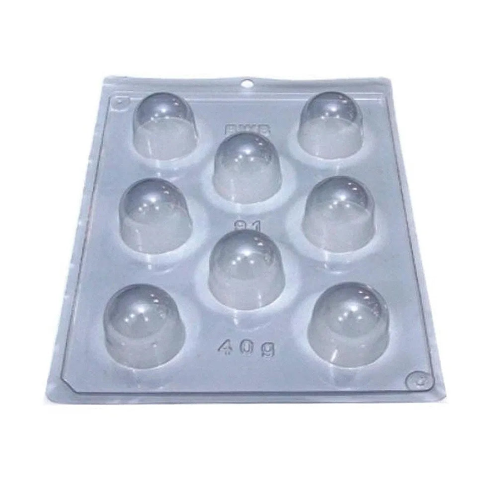 Placa Acetato Simple - Trufa Mediana