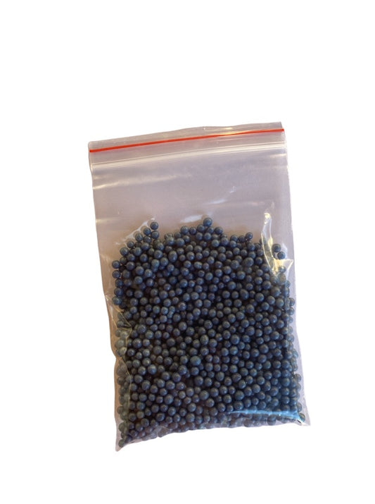 Perlas tamaño P - Violeta