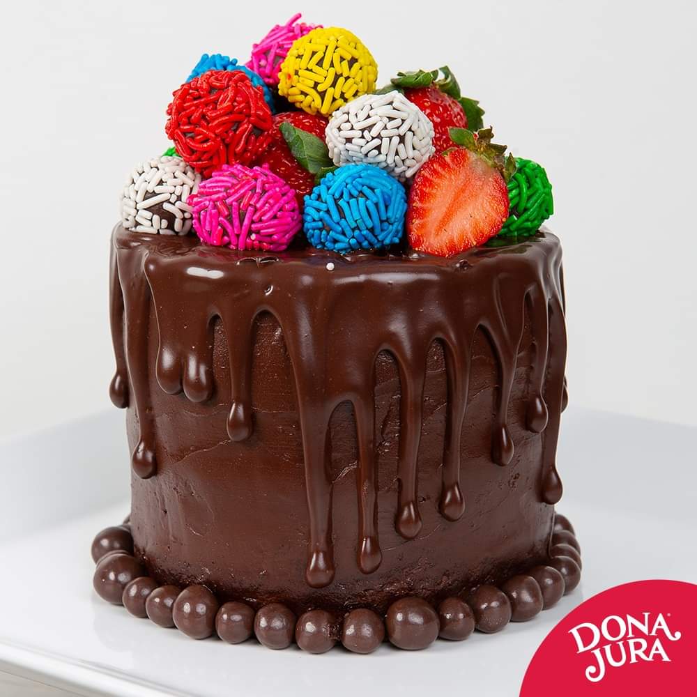 Chocolate Granulado Blando AMARILLO 130g