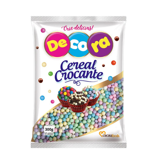 Cereales Crocantes 6mm - 300g COLORES BEBÉ