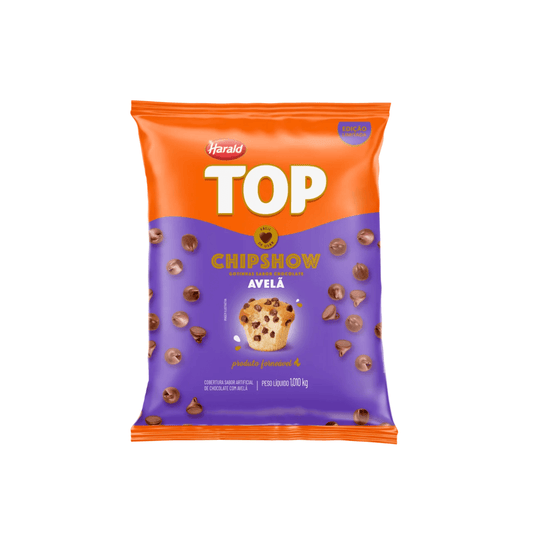 Chips Gotas de Chocolate 1kg