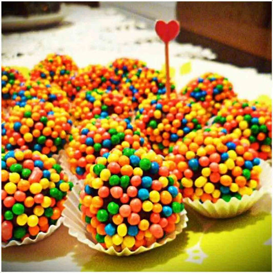 Cereales Crocantes 6mm - 300g COLORIDO