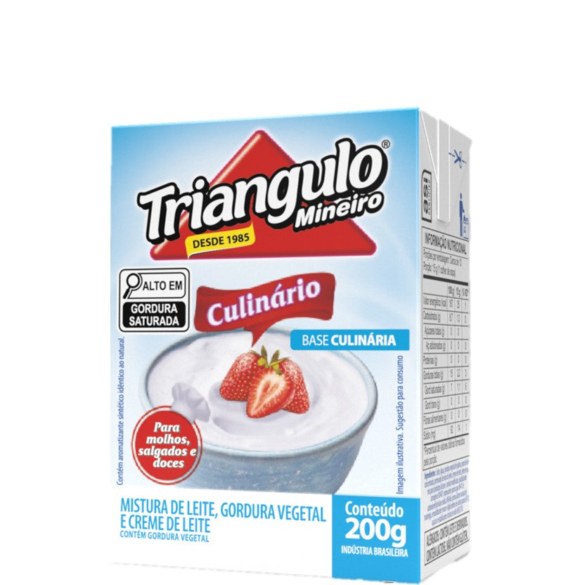 Crema de leche 17% - 200g