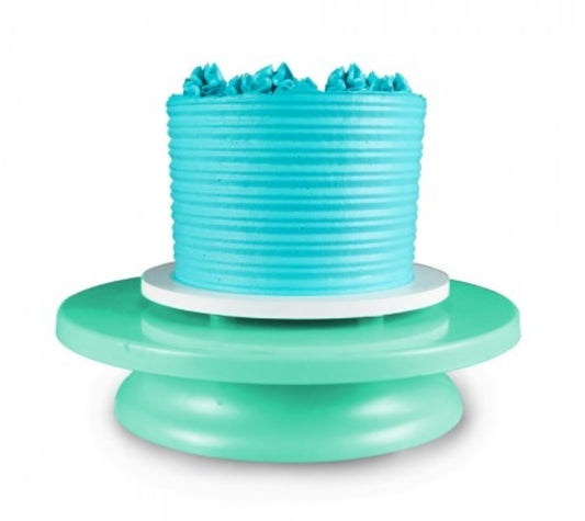 Base Giratoria VERDE TIFFANY