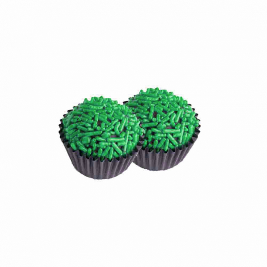 Chocolate Granulado Blando VERDE 130g