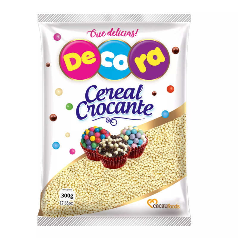 Cereales Micro 2mm - 300g BLANCO