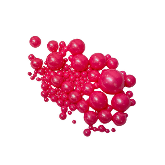 Mix Perlas 30g - Rosa