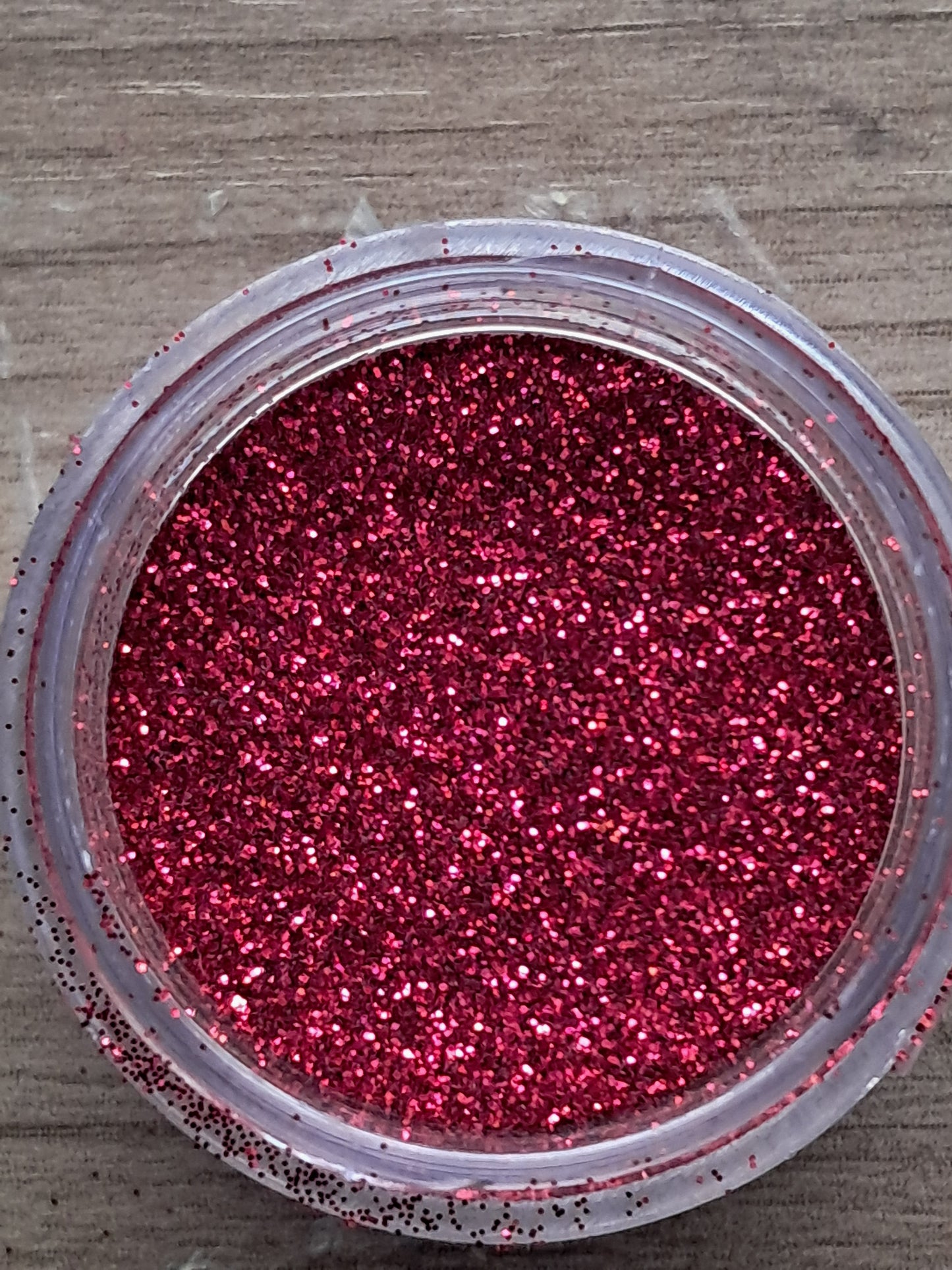 Glitter Brillantina 8g - Pink