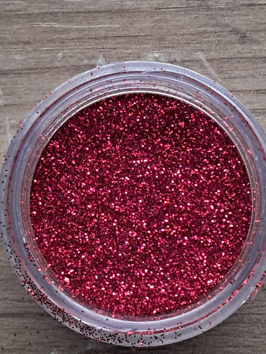 Glitter Brillantina 8g - Pink