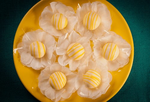 Polvo para Postres y Rellenos 100g - Maracuyá