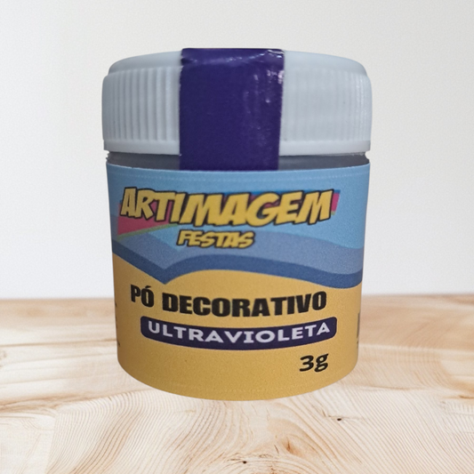 Polvo Matizador 3g - Ultravioleta