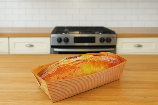 Molde para Budín s/solapas 250g