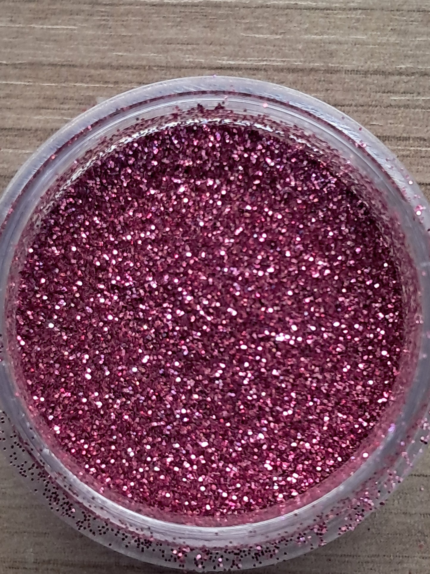 Glitter Brillantina 8g - Rosa