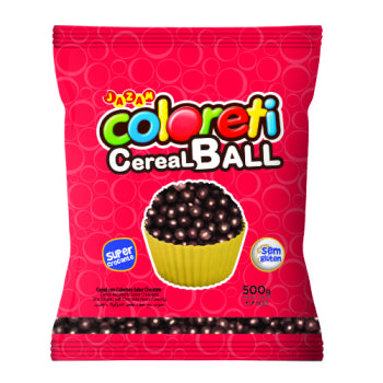 Cereales Crocantes 6mm - 500g Negro