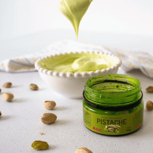 Pasta Saborizante de Pistacho 90g