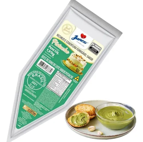 Relleno Horneable 1Kg - Pistacho