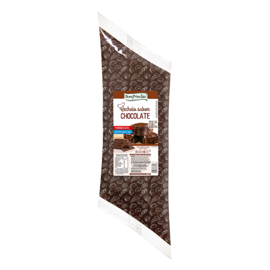 Relleno Horneable 1Kg - Chocolate